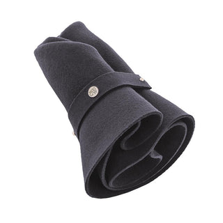 Journey - Walrus Hats Wool Felt Fedora Crushable Hat - H7009