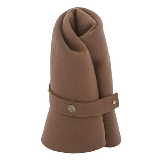 Journey - Walrus Hats Wool Felt Fedora Crushable Hat - H7009