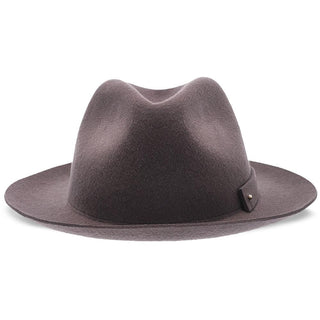 Journey - Walrus Hats Wool Felt Fedora Crushable Hat - H7009