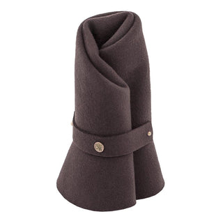 Journey - Walrus Hats Wool Felt Fedora Crushable Hat - H7009