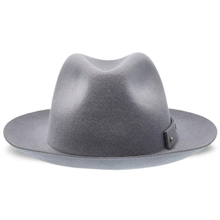 Journey - Walrus Hats Wool Felt Fedora Crushable Hat - H7009