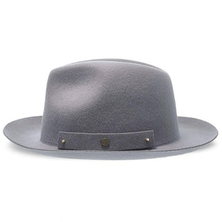 Journey - Walrus Hats Wool Felt Fedora Crushable Hat - H7009