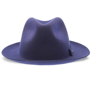 Journey - Walrus Hats Wool Felt Fedora Crushable Hat - H7009