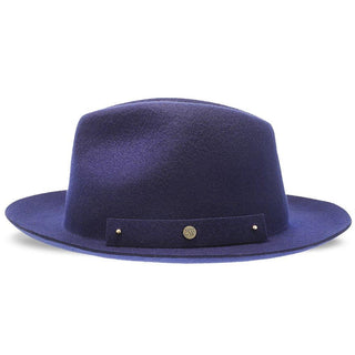 Journey - Walrus Hats Wool Felt Fedora Crushable Hat - H7009