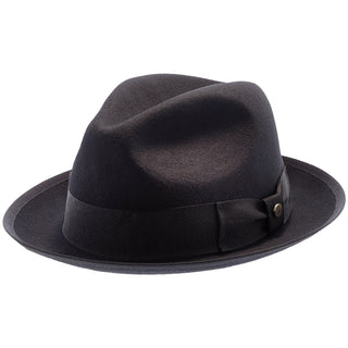 Black Fedora Hats for Men & Women | Fashionablehats.com Fashionable Hats Black Fedora Hats for Men & Women | Fashionablehats.com Fashionable Hats