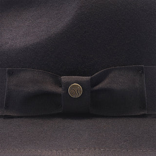 Layover - Walrus Hats Center Dent Wool Felt Fedora Hat