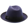 Layover - Walrus Hats Center Dent Wool Felt Fedora Hat