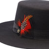 East Coast - Walrus Hats Wool Felt Bolero Hat