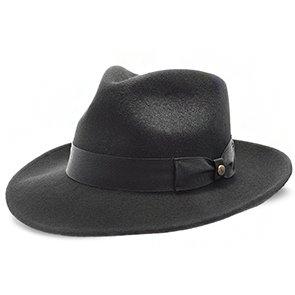 Black Fedora Hats for Men & Women | Fashionablehats.com Fashionable Hats Black Fedora Hats for Men & Women | Fashionablehats.com Fashionable Hats