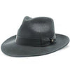 Imperial - Walrus Hats With Center Dent Wool Felt Fedora Hat