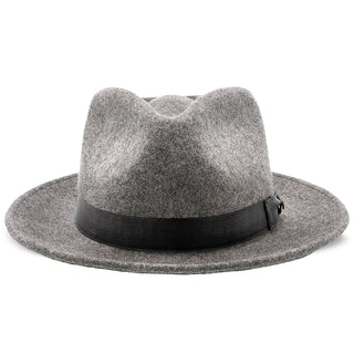 Freemont - Walrus Hats Wool Fedora Hat