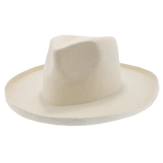 On Fleek - Walrus Hats Wool Fedora Hat