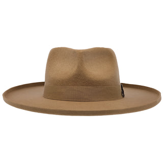On Fleek - Walrus Hats Wool Fedora Hat