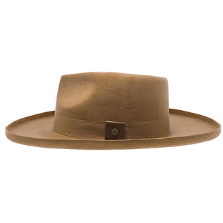 On Fleek - Walrus Hats Wool Fedora Hat