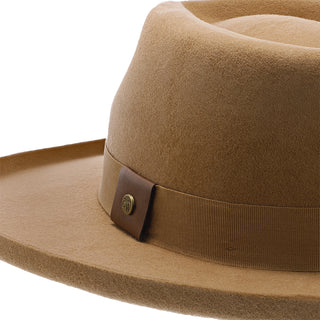 On Fleek - Walrus Hats Wool Fedora Hat