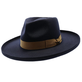 On Fleek - Walrus Hats Wool Fedora Hat