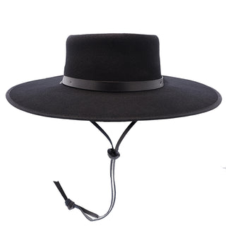 High Key - Walrus Hats Wool Bolero Hat