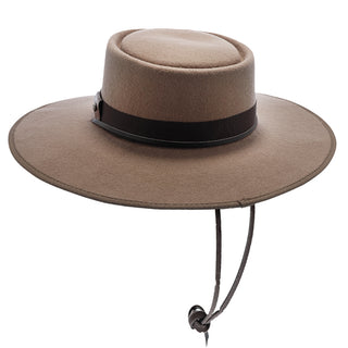 TBH - Walrus Wool Bolero Hat
