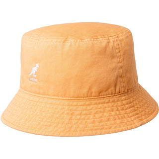 Washed Bucket - Kangol Cotton Bucket Hat