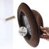 Hat Wall Hanger - Self Adhesive Hook for Hats, Coats, Towels, Bags