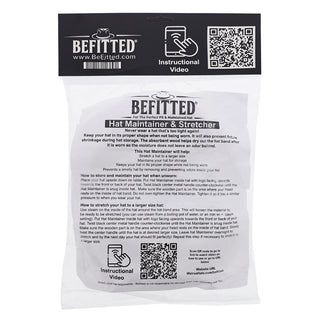 Befitted Hat Stretcher & Maintainer