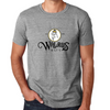 Walrus Hats Grey Softstyle T-Shirt
