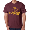 Walrus Hats Maroon DryBlend T-Shirt