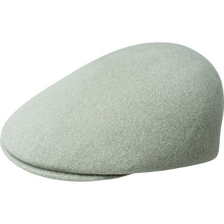 Seamless Wool 507 - Kangol Wool Blend Flat Cap