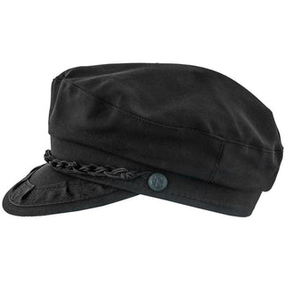 Aegean Greek Fisherman Pallas - Aegean AEG101 White Cotton Greek Fisherman Hat