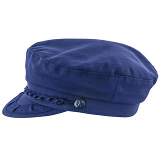 Aegean Greek Fisherman Pallas - Aegean AEG101 White Cotton Greek Fisherman Hat