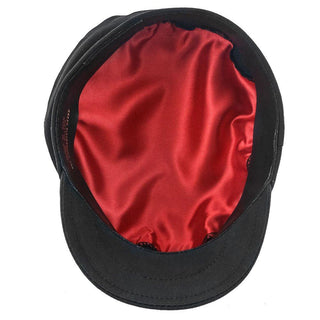 Aegean Greek Fisherman Pallas - Aegean AEG101 White Cotton Greek Fisherman Hat