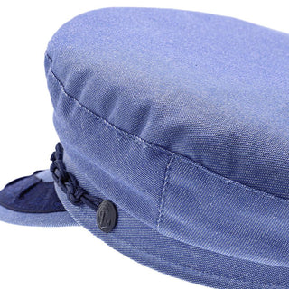 Aegean Greek Fisherman Pallas - Aegean AEG101 White Cotton Greek Fisherman Hat