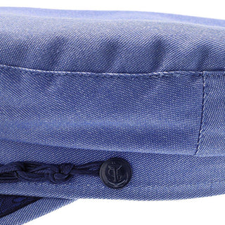 Aegean Greek Fisherman Pallas - Aegean AEG101 White Cotton Greek Fisherman Hat