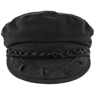 Aegean Greek Fisherman Pallas - Aegean AEG101 White Cotton Greek Fisherman Hat