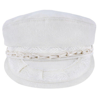 Aegean Greek Fisherman Triton - Aegean AEG100 Navy Wool Blend Greek Fisherman Hat