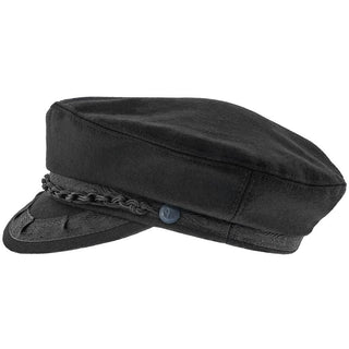 Aegean Greek Fisherman Triton - Aegean AEG100 Navy Wool Blend Greek Fisherman Hat