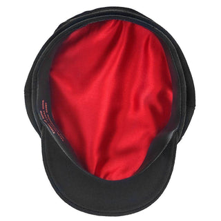 Aegean Greek Fisherman Triton - Aegean AEG100 Navy Wool Blend Greek Fisherman Hat