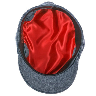 Aegean Greek Fisherman Triton - Aegean AEG100 Navy Wool Blend Greek Fisherman Hat