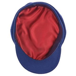 Aegean Greek Fisherman Triton - Aegean AEG100 Navy Wool Blend Greek Fisherman Hat