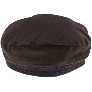 Aegean Greek Fisherman Triton - Aegean AEG100 Navy Wool Blend Greek Fisherman Hat