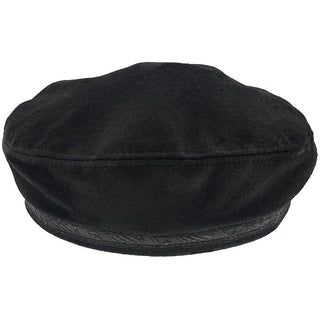 Aegean Greek Fisherman Triton - Aegean AEG100 Navy Wool Blend Greek Fisherman Hat