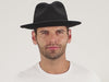 Seville - Walrus Hats Wool Fedora Hat