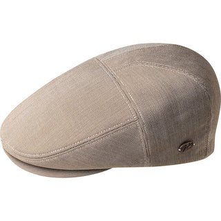 Bailey Slater Polyester Flat Cap