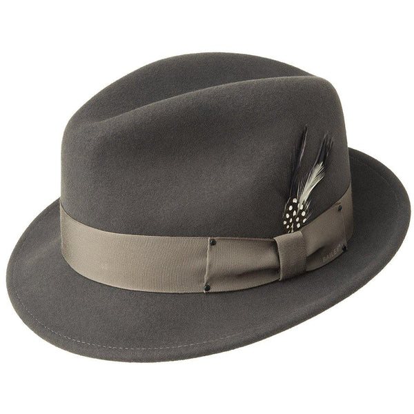 Bailey Fedora Tino - Bailey Wool Fedora Hat