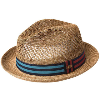 Bailey Fedora Berle Bailey Mixed Poly Toyo Hat
