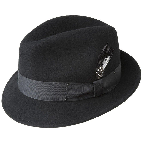 Bailey Fedora Tino - Bailey Wool Fedora Hat
