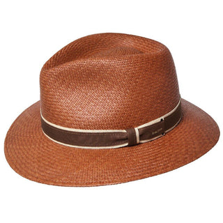Bailey Fedora Brooks - Bailey 100% Toquilla Palm Hat