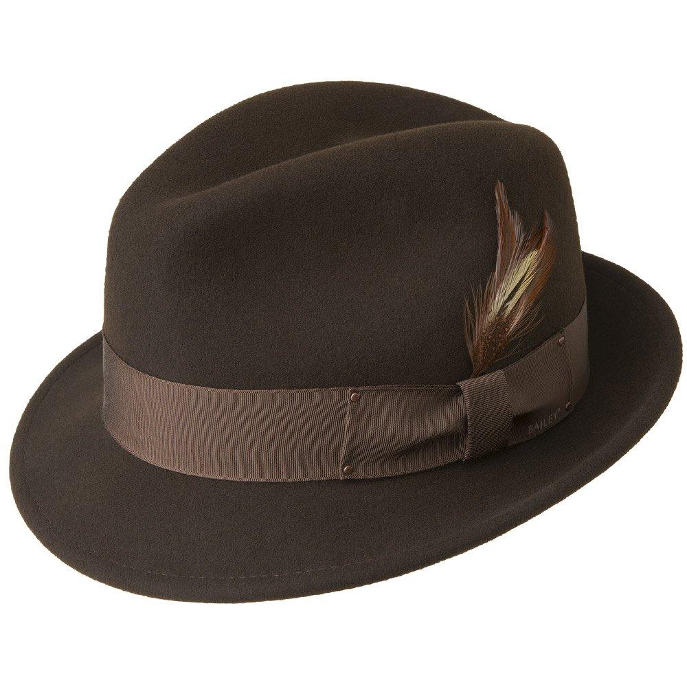 Tino - Bailey Wool Fedora Hat