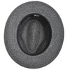 Bailey Fedora Hester Bailey 50% Paper, 50% Poly Hat
