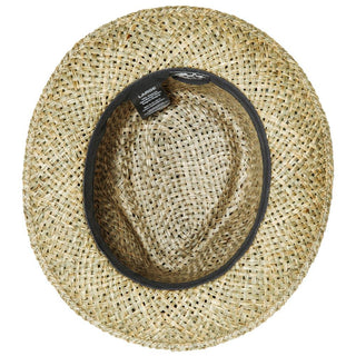 Bailey Fedora Lowden Bailey 100% Straw Hat